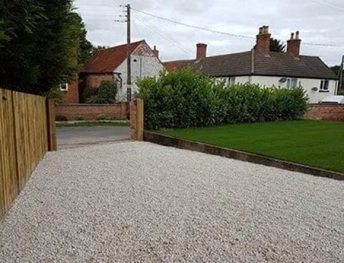 Mr and Mrs F – Sutton On Trent